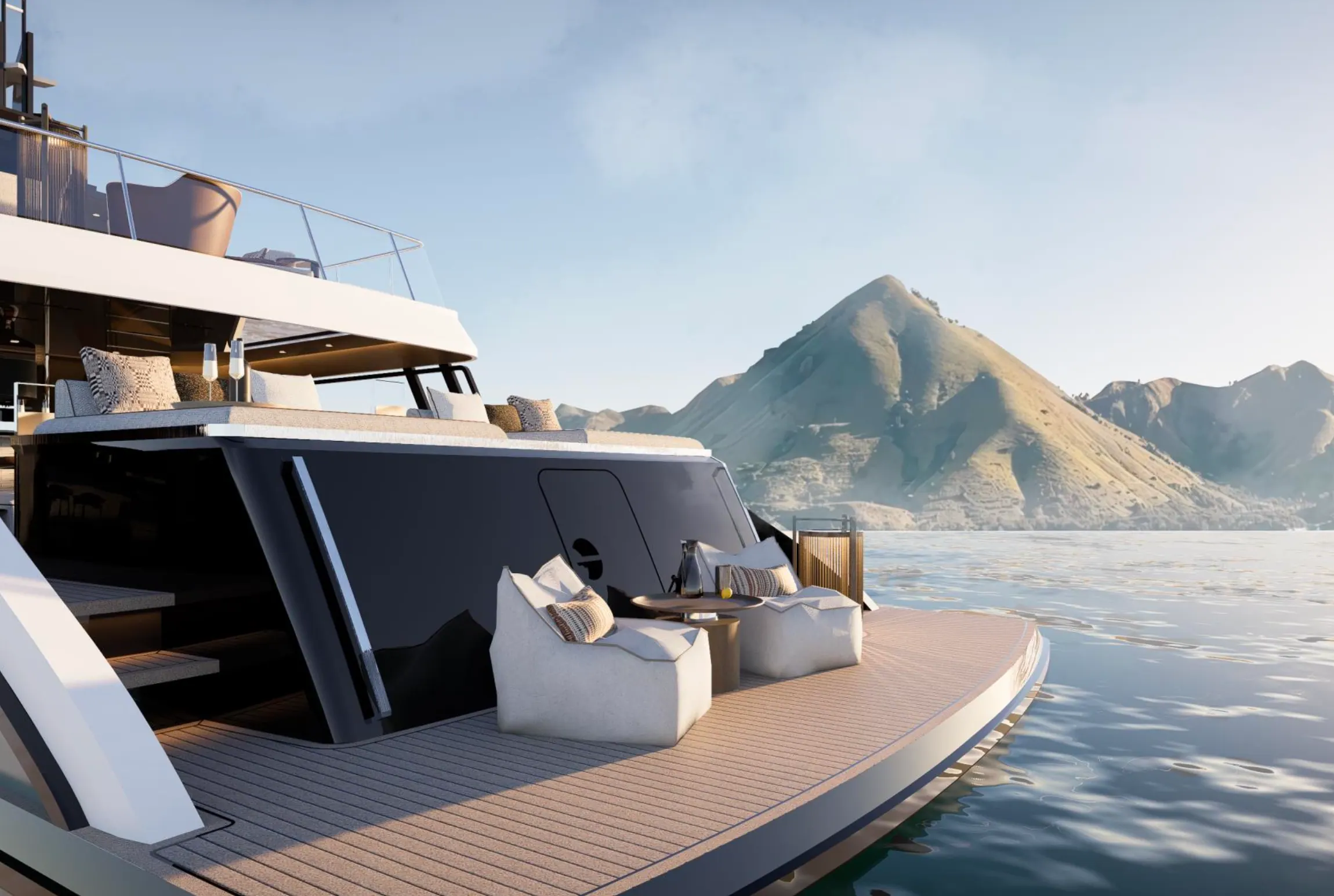 Luxury interior