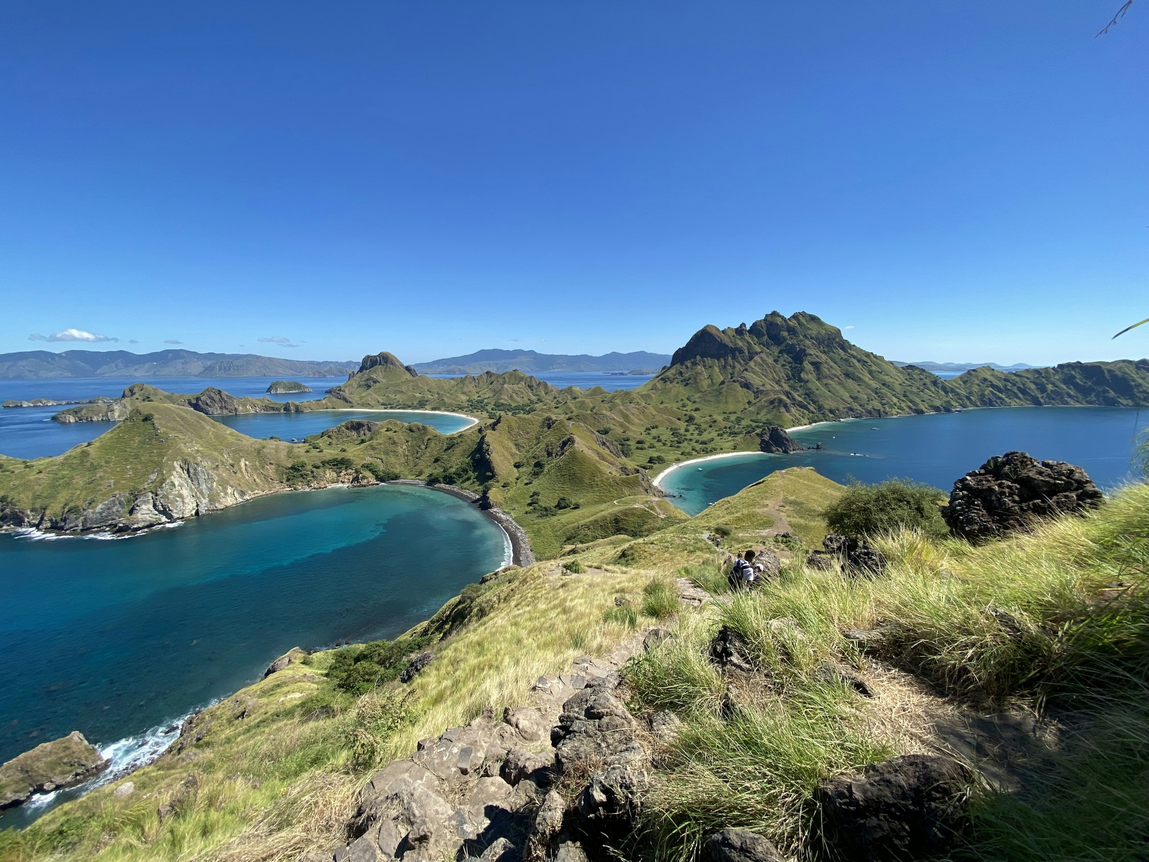 Labuan Bajo, Komodo