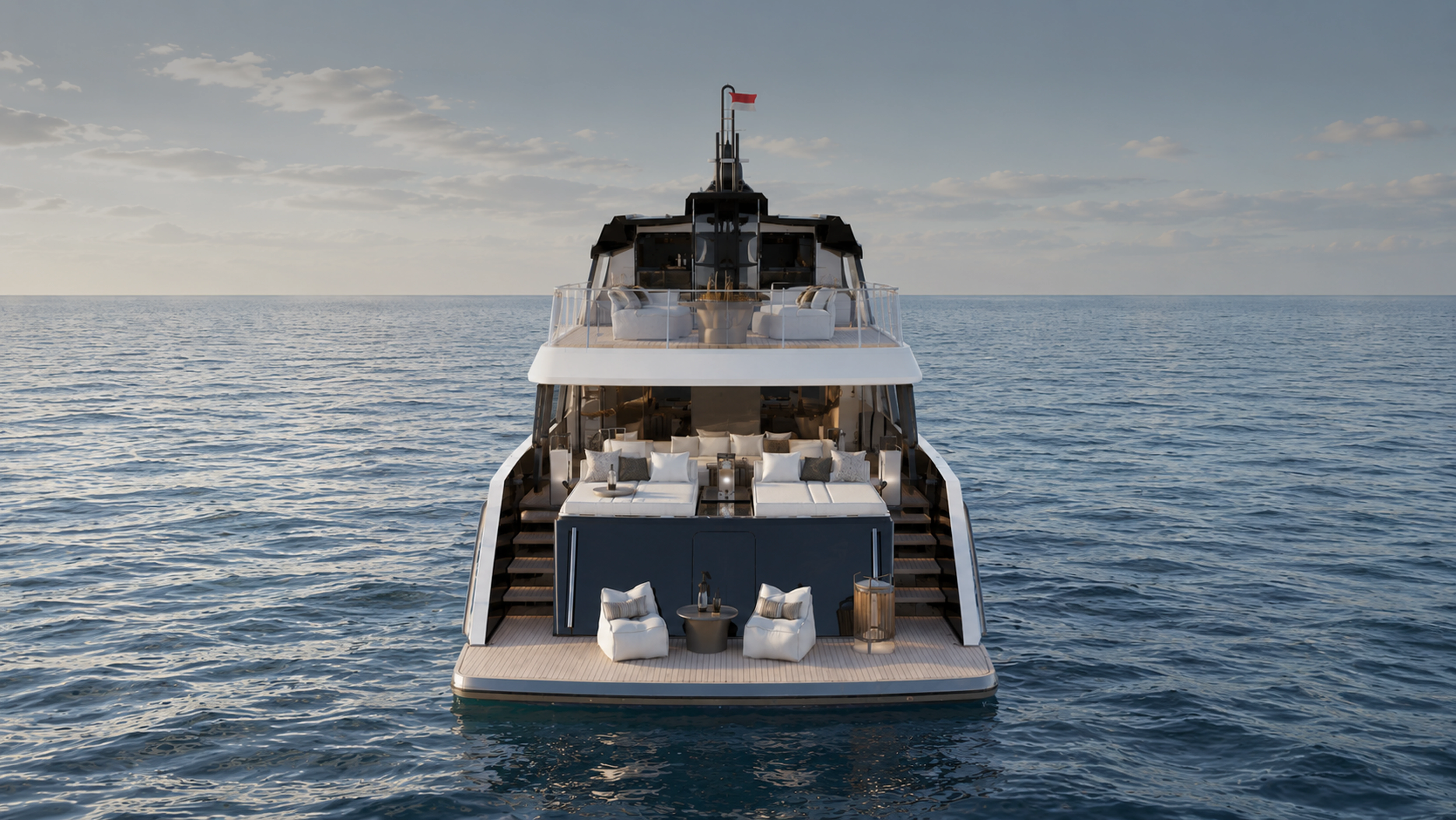 NAS S-60 Yacht